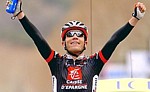 Joaquim Rodriguez gewinnt die vierte Etappe von Tirreno - Adriatico 2009